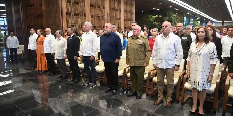 Cuba celebra el aniversario 80 de que Vietnam haya estrenado una Era