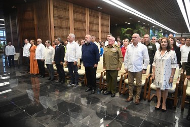 Cuba celebra el aniversario 80 de que Vietnam haya estrenado una Era 2