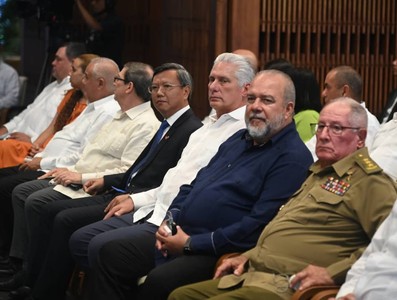 Cuba celebra el aniversario 80 de que Vietnam haya estrenado una Era