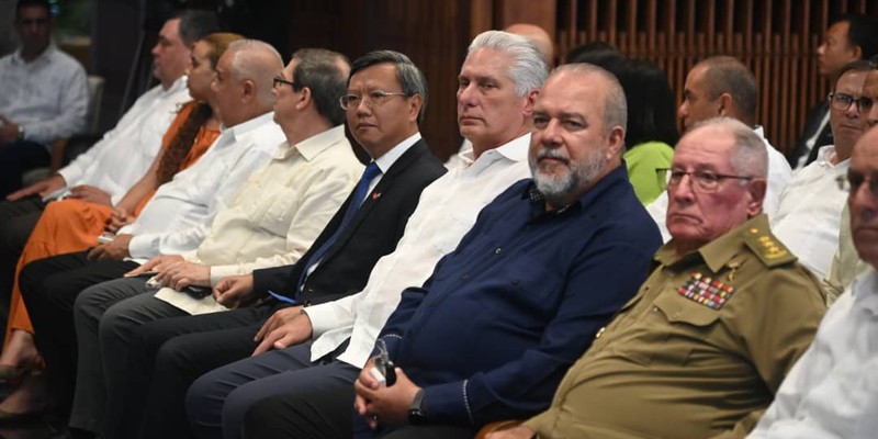 Cuba celebra el aniversario 80 de que Vietnam haya estrenado una Era