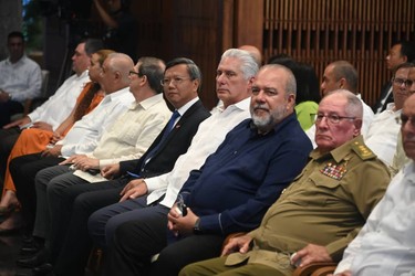 Cuba celebra el aniversario 80 de que Vietnam haya estrenado una Era 3
