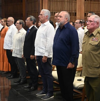 Cuba celebra el aniversario 80 de que Vietnam haya estrenado una Era