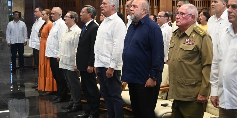 Cuba celebra el aniversario 80 de que Vietnam haya estrenado una Era