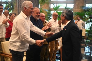 Cuba celebra el aniversario 80 de que Vietnam haya estrenado una Era 8