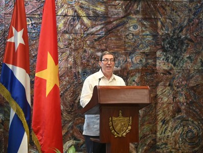 Cuba celebra el aniversario 80 de que Vietnam haya estrenado una Era