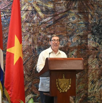 Cuba celebra el aniversario 80 de que Vietnam haya estrenado una Era