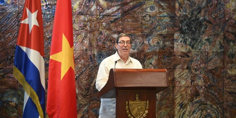 Cuba celebra el aniversario 80 de que Vietnam haya estrenado una Era