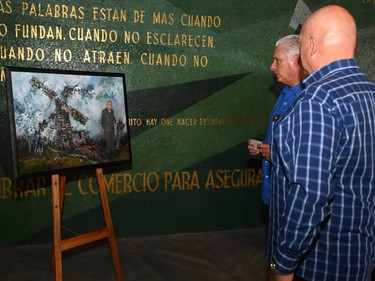 Asistió Díaz-Canel a conmemoración por el Centenario del primer Partido Comunista de Cuba 4
