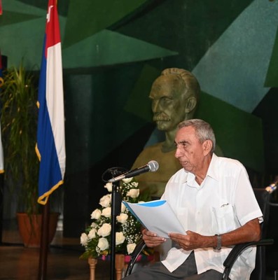 Asistió Díaz-Canel a conmemoración por el Centenario del primer Partido Comunista de Cuba