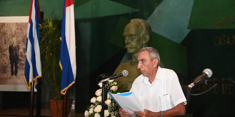 Asistió Díaz-Canel a conmemoración por el Centenario del primer Partido Comunista de Cuba