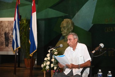 Asistió Díaz-Canel a conmemoración por el Centenario del primer Partido Comunista de Cuba 6
