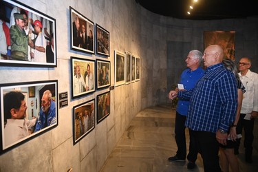 Asistió Díaz-Canel a conmemoración por el Centenario del primer Partido Comunista de Cuba 7