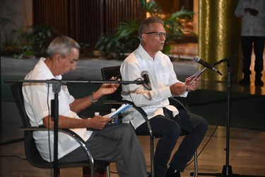 Asistió Díaz-Canel a conmemoración por el Centenario del primer Partido Comunista de Cuba 9