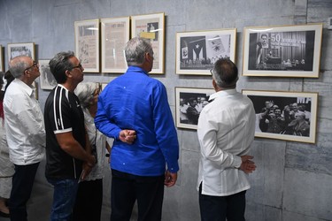 Asistió Díaz-Canel a conmemoración por el Centenario del primer Partido Comunista de Cuba 12