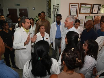Allí donde la pasión y la seriedad deciden suertes vitales del país