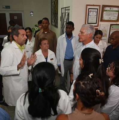 Allí donde la pasión y la seriedad deciden suertes vitales del país