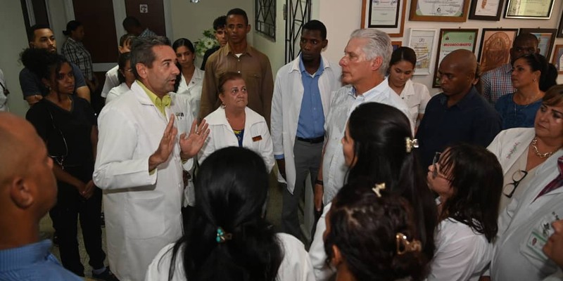 Allí donde la pasión y la seriedad deciden suertes vitales del país