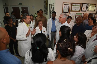 Allí donde la pasión y la seriedad deciden suertes vitales del país 5