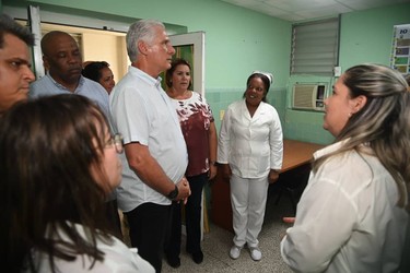 Allí donde la pasión y la seriedad deciden suertes vitales del país 7