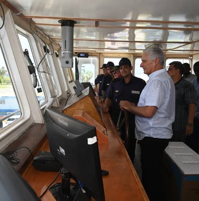 Allí donde la pasión y la seriedad deciden suertes vitales del país