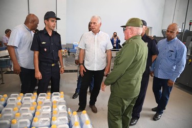 Allí donde la pasión y la seriedad deciden suertes vitales del país 11
