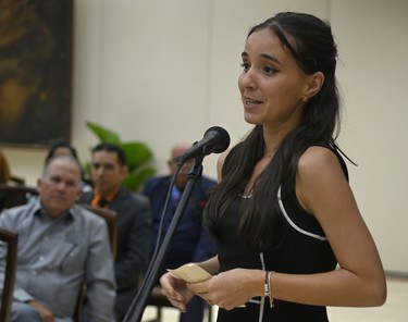 Díaz-Canel a trabajadores excepcionales: “Ustedes son inspiración” 16