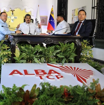 ALBA-TCP: Un escudo por la paz y la soberanía de Nuestra América
