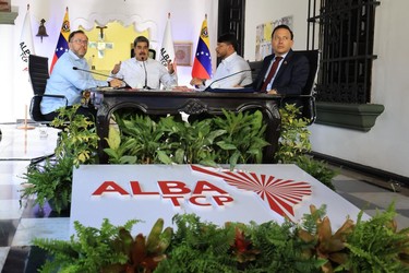 ALBA-TCP: Un escudo por la paz y la soberanía de Nuestra América 9