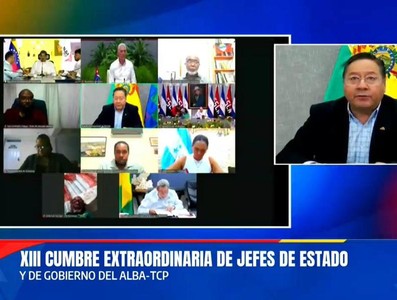 ALBA-TCP: Un escudo por la paz y la soberanía de Nuestra América