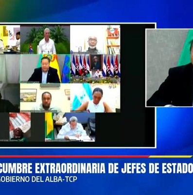 ALBA-TCP: Un escudo por la paz y la soberanía de Nuestra América