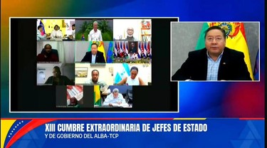 ALBA-TCP: Un escudo por la paz y la soberanía de Nuestra América 11