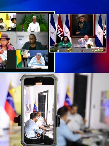ALBA-TCP: Un escudo por la paz y la soberanía de Nuestra América 12