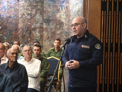 “Por la Patria, la Revolución y el Socialismo, siempre vamos a vencer”