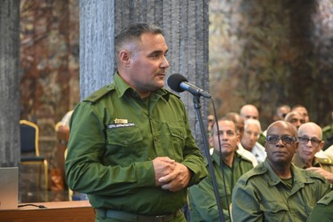 “Por la Patria, la Revolución y el Socialismo, siempre vamos a vencer” 11