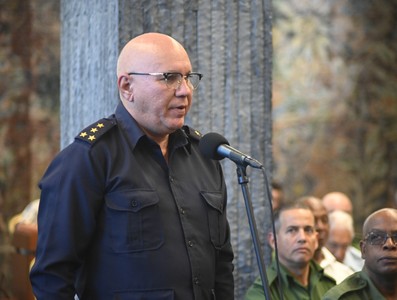 “Por la Patria, la Revolución y el Socialismo, siempre vamos a vencer”