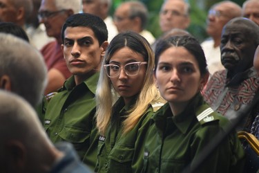 “Por la Patria, la Revolución y el Socialismo, siempre vamos a vencer” 14