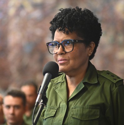 “Por la Patria, la Revolución y el Socialismo, siempre vamos a vencer”