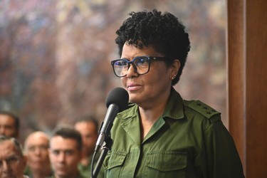 “Por la Patria, la Revolución y el Socialismo, siempre vamos a vencer” 15