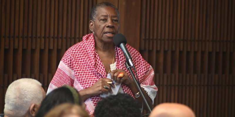 “Por la Patria, la Revolución y el Socialismo, siempre vamos a vencer”