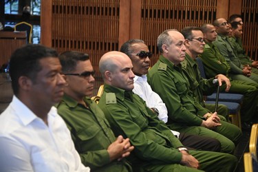 “Por la Patria, la Revolución y el Socialismo, siempre vamos a vencer” 1