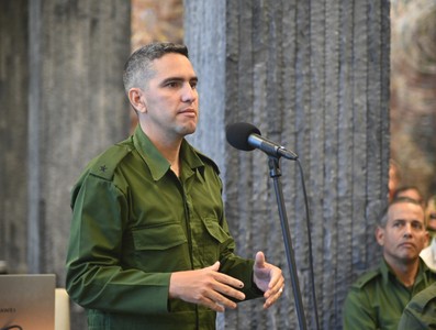 “Por la Patria, la Revolución y el Socialismo, siempre vamos a vencer”