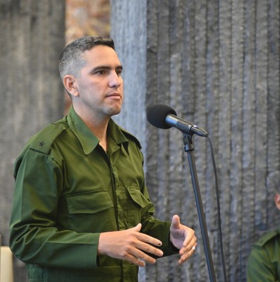 “Por la Patria, la Revolución y el Socialismo, siempre vamos a vencer”