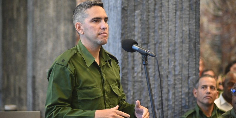 “Por la Patria, la Revolución y el Socialismo, siempre vamos a vencer”