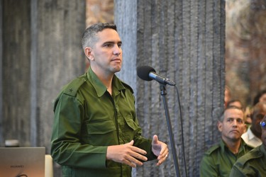 “Por la Patria, la Revolución y el Socialismo, siempre vamos a vencer” 2