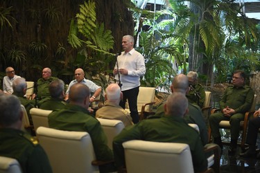 “Por la Patria, la Revolución y el Socialismo, siempre vamos a vencer” 3