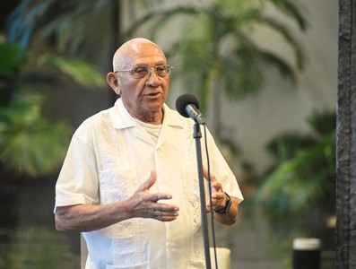 “Por la Patria, la Revolución y el Socialismo, siempre vamos a vencer”