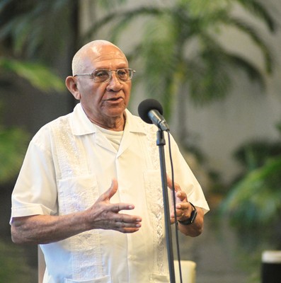 “Por la Patria, la Revolución y el Socialismo, siempre vamos a vencer”