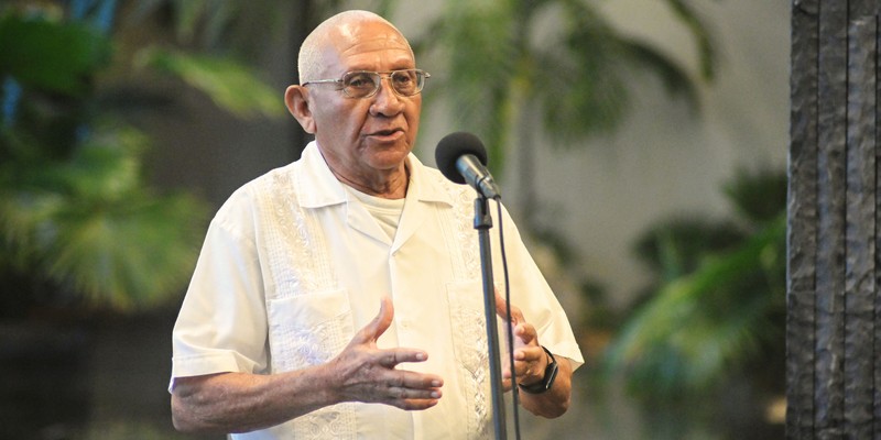 “Por la Patria, la Revolución y el Socialismo, siempre vamos a vencer”