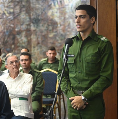 “Por la Patria, la Revolución y el Socialismo, siempre vamos a vencer”