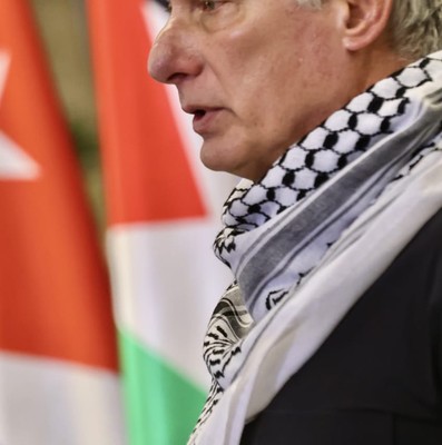 Cuba y Palestina, dos culturas de resistencia